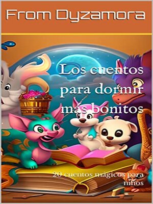cover image of Los cuentos para dormir más bonitos